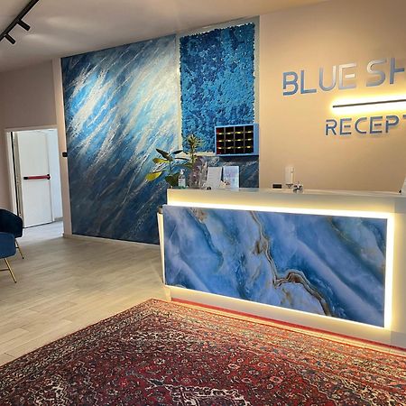 Blue Shades Hotel Пиза Екстериор снимка