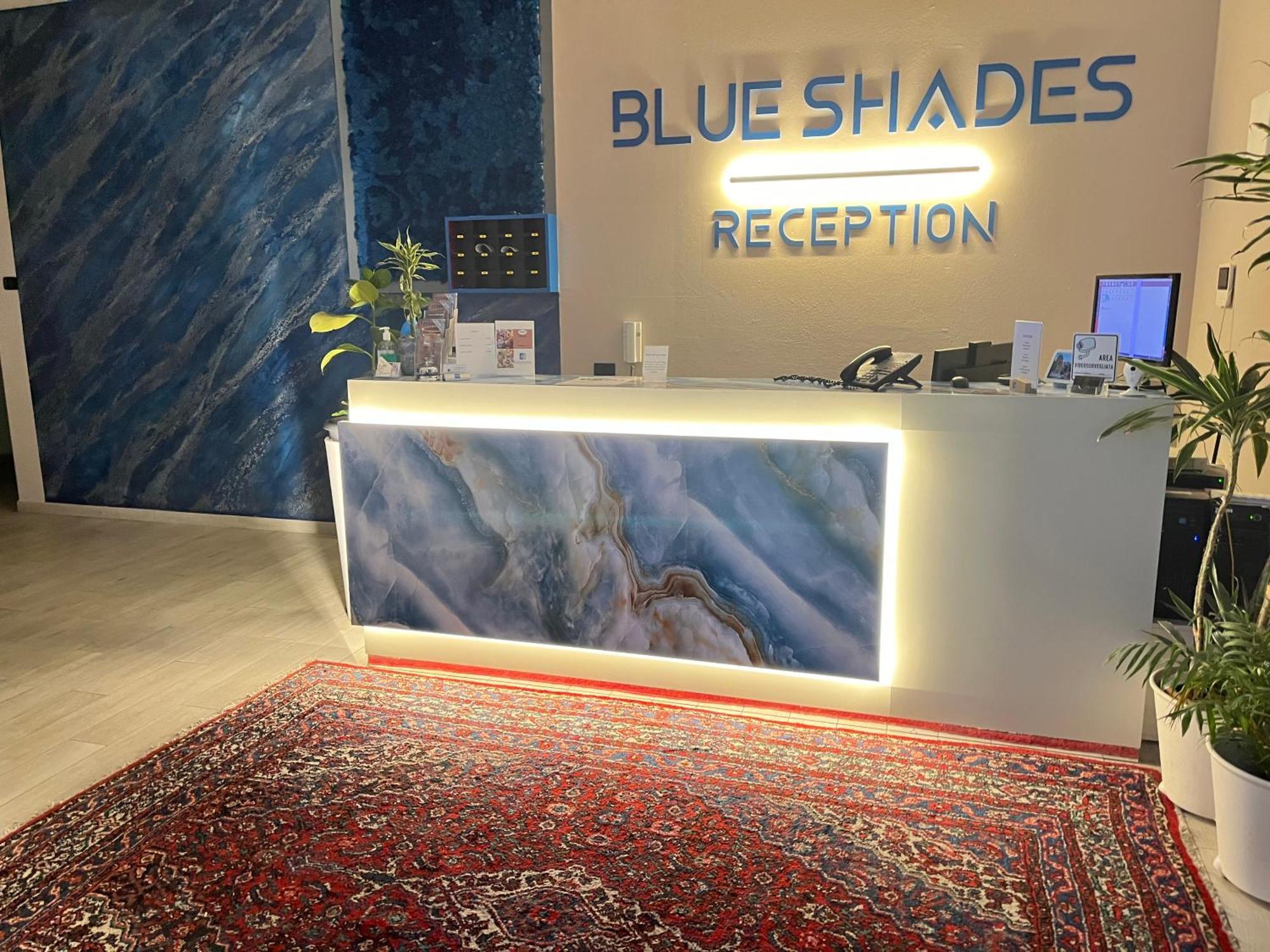 Blue Shades Hotel Пиза Екстериор снимка